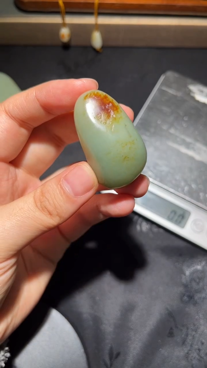 未镶嵌和田玉珠宝奇石37和田玉