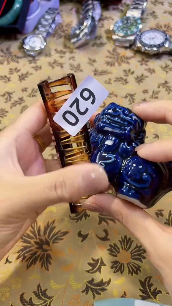 瓷片茶666文玩周边多人
