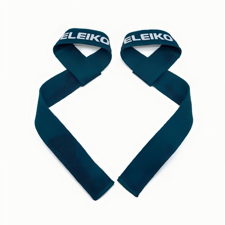 ELEIKO尼龙拉带瑞典进口硬拉助力带健美健身运动力量防滑男女