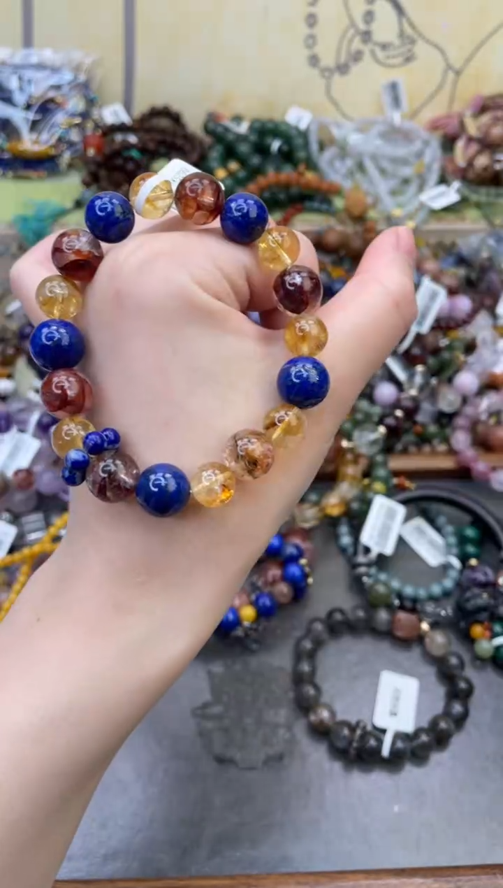 未镶嵌青金石手饰132