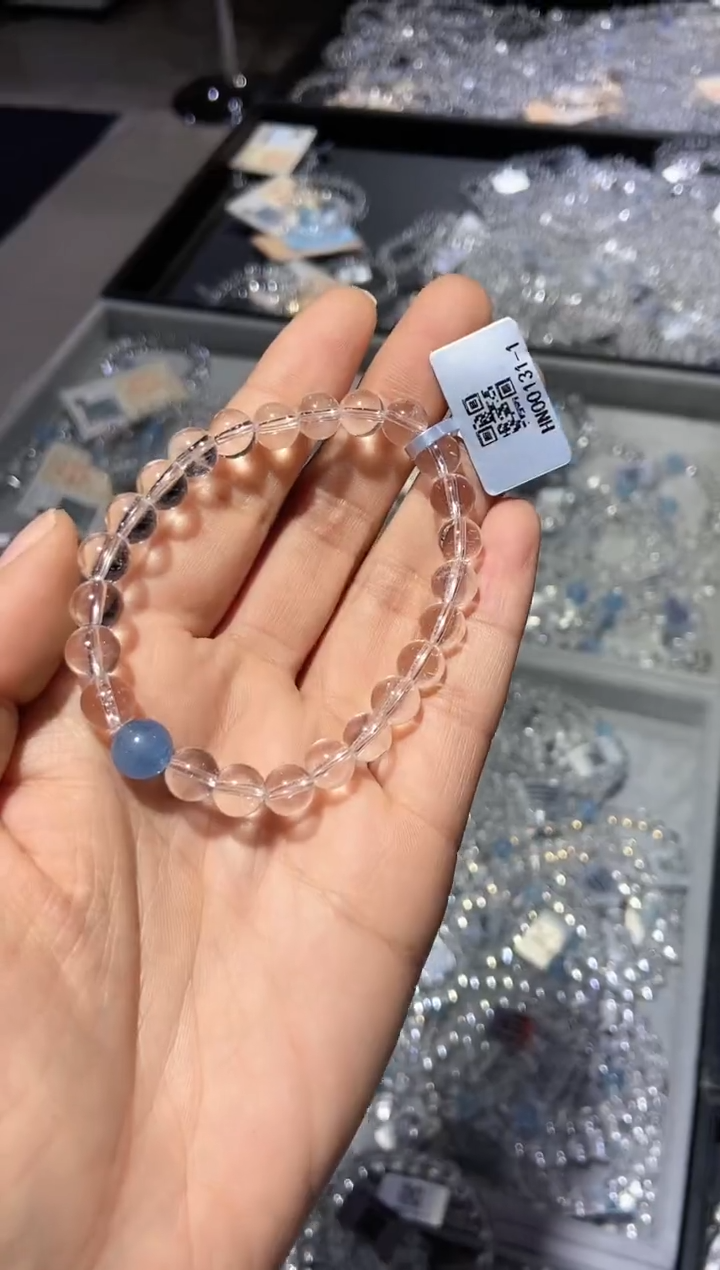 【闪购商品】水晶手串未镶嵌手串