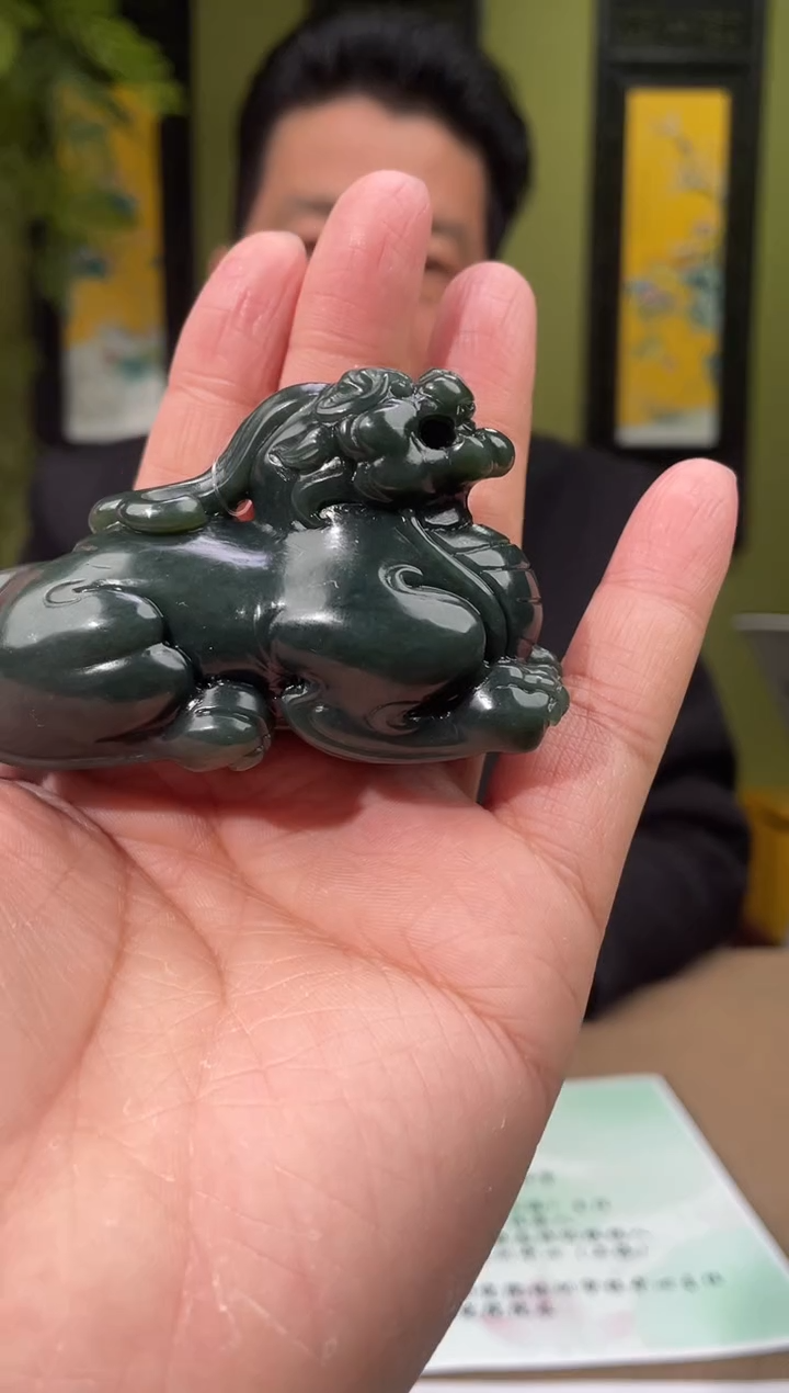 定制和田玉多样性发货拍一发一