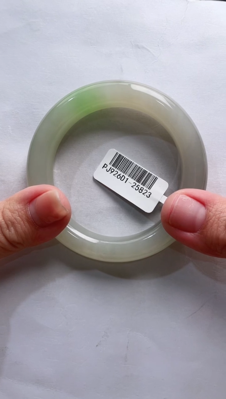 【闪购商品】和田玉手镯未镶嵌53