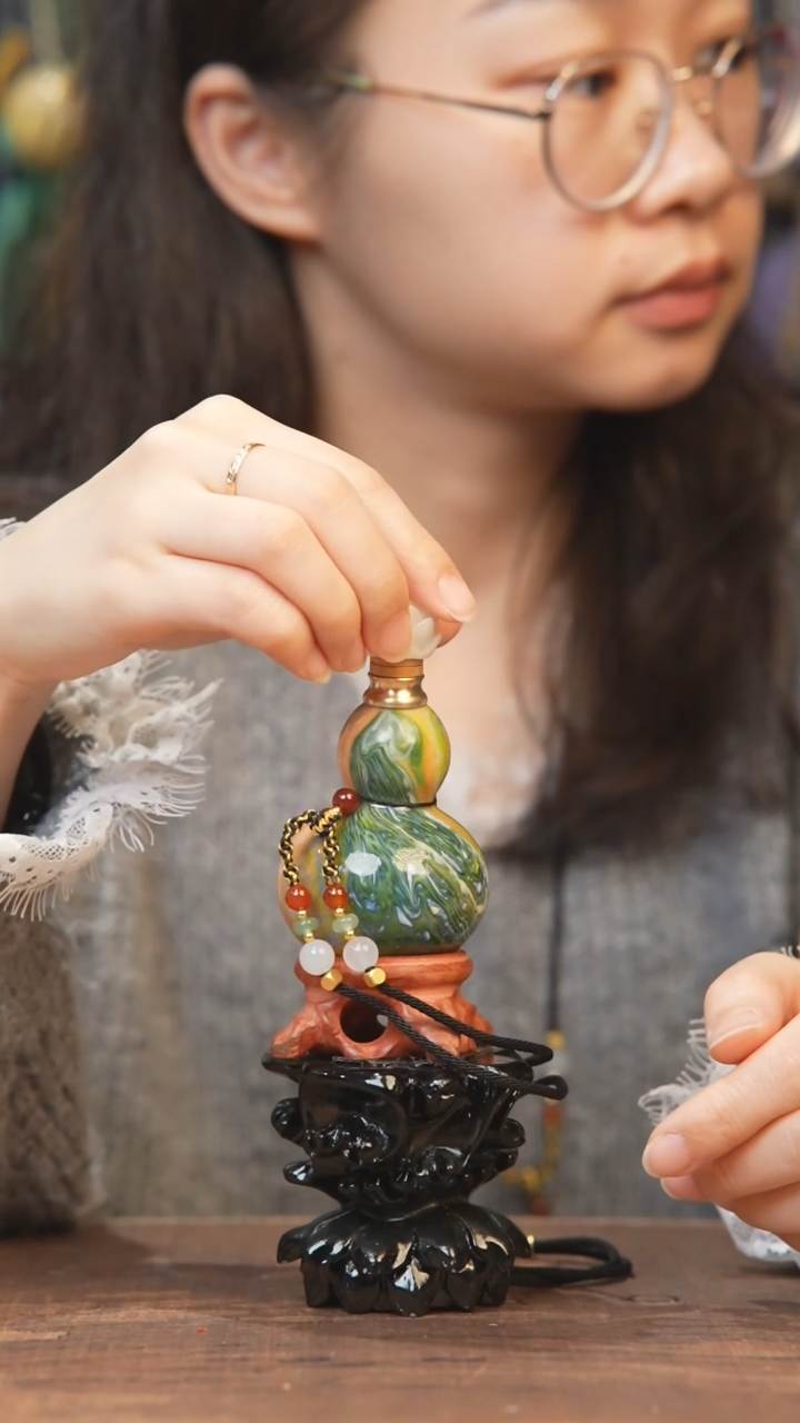 【闪购商品】676号------小葫芦挂件