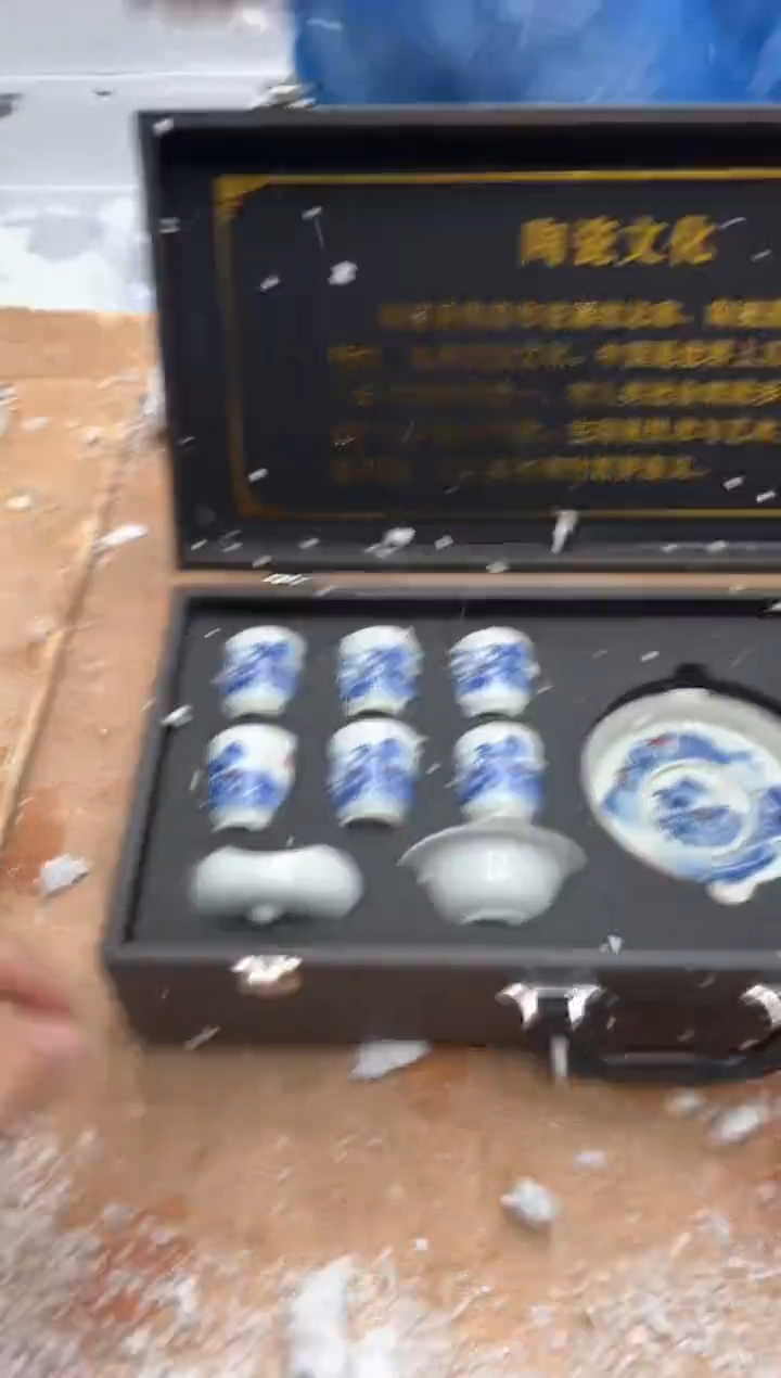 【闪购商品】其他@@@@【闪购链接】精美茶具便宜卖了