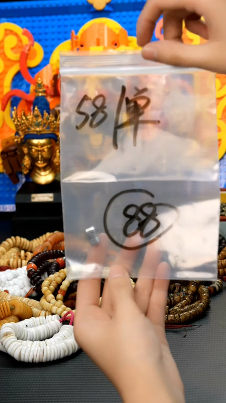 【闪购商品】88 藏传原生态搭配饰品（多样性）