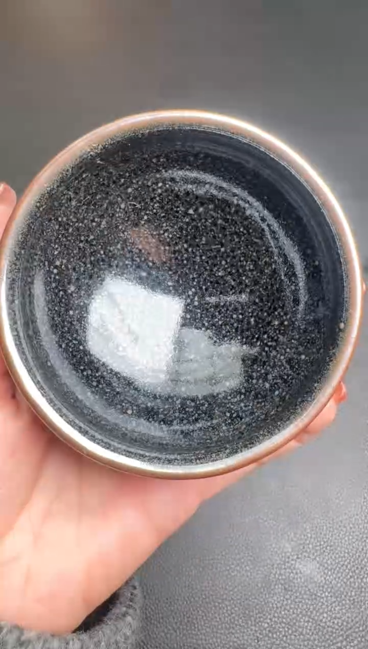 【闪购商品】茶盏严柳忠柴烧盏47