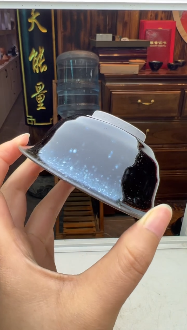 【闪购商品】茶盏罗建明精品盏26