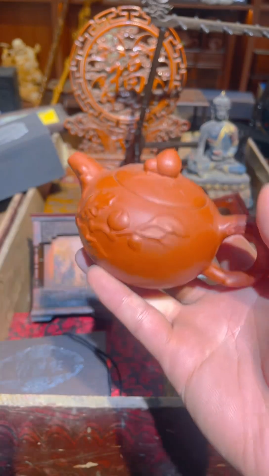 【闪购商品】大叶紫檀（黑酸枝木类） 