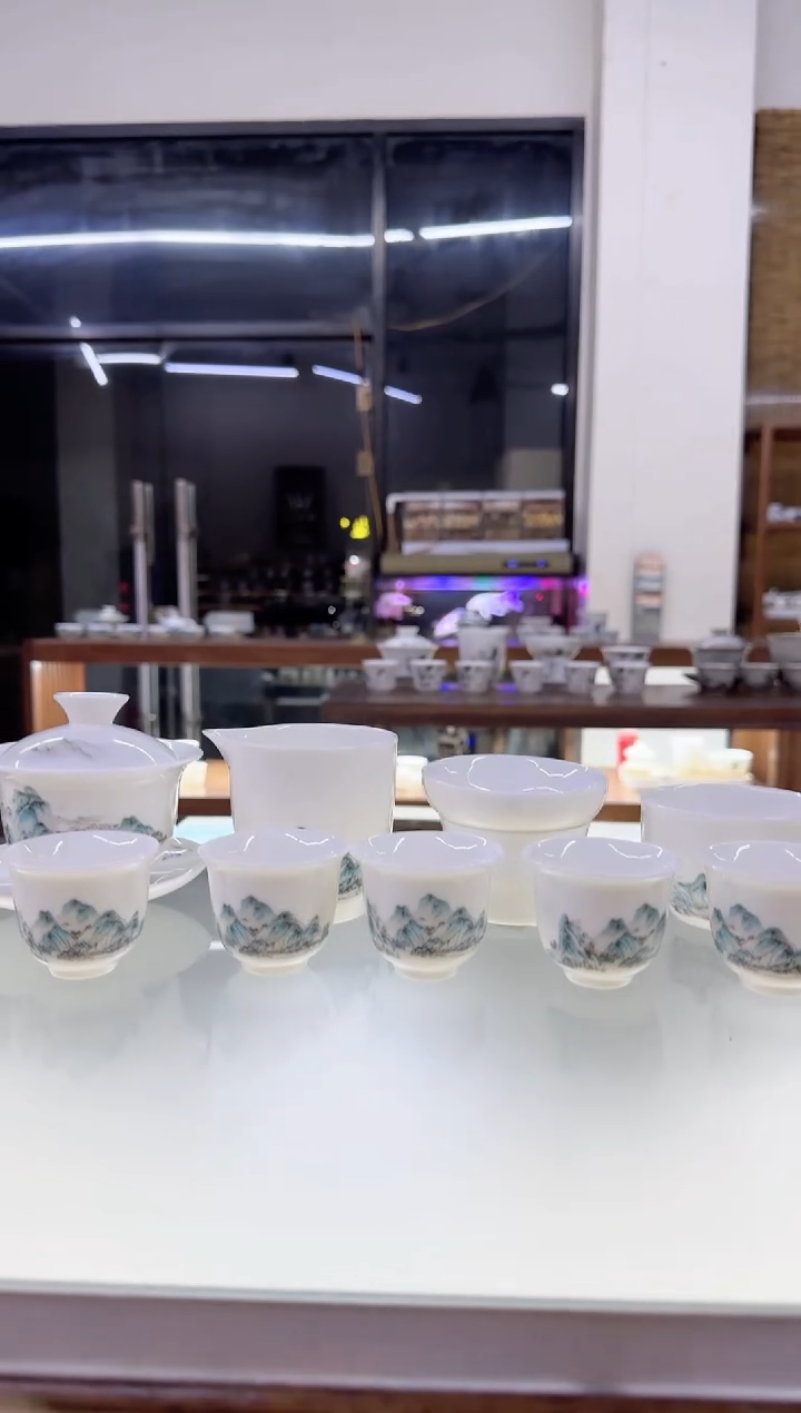 【闪购商品】瓷片言泥言泥言泥@YN101