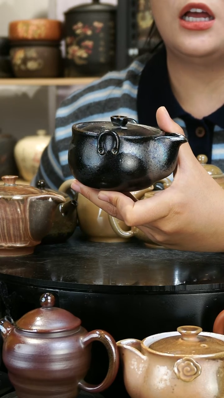 壶231微瑕  苏橙茶周边