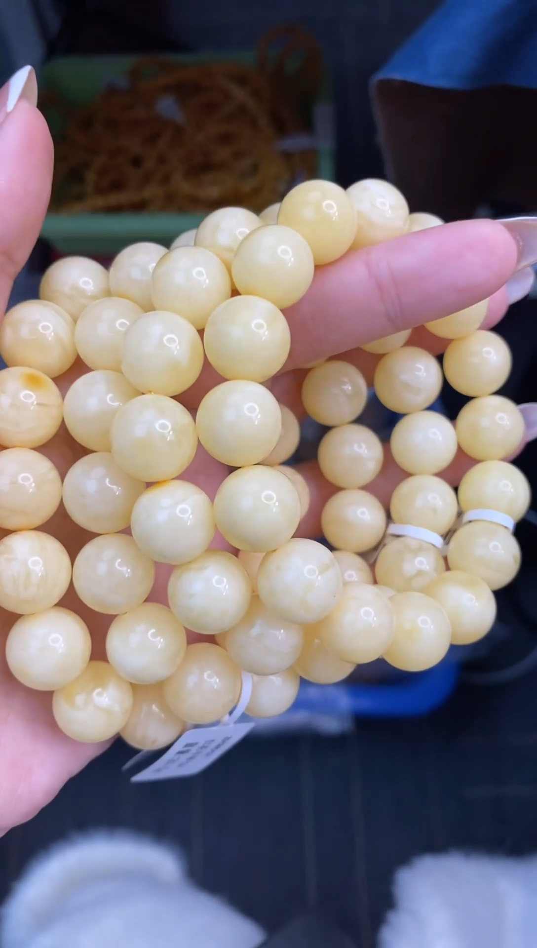 裸石琥珀未镶嵌12/26多样性发其一81