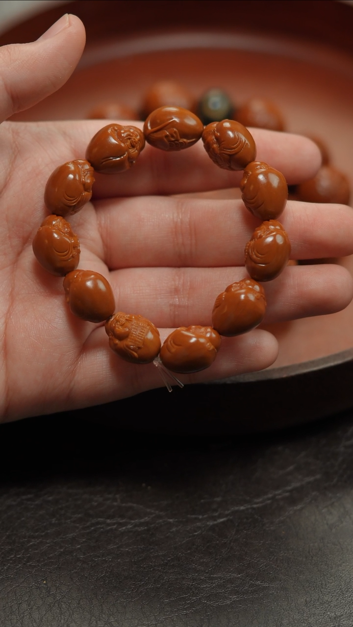 手串/手链橄榄核橄榄核