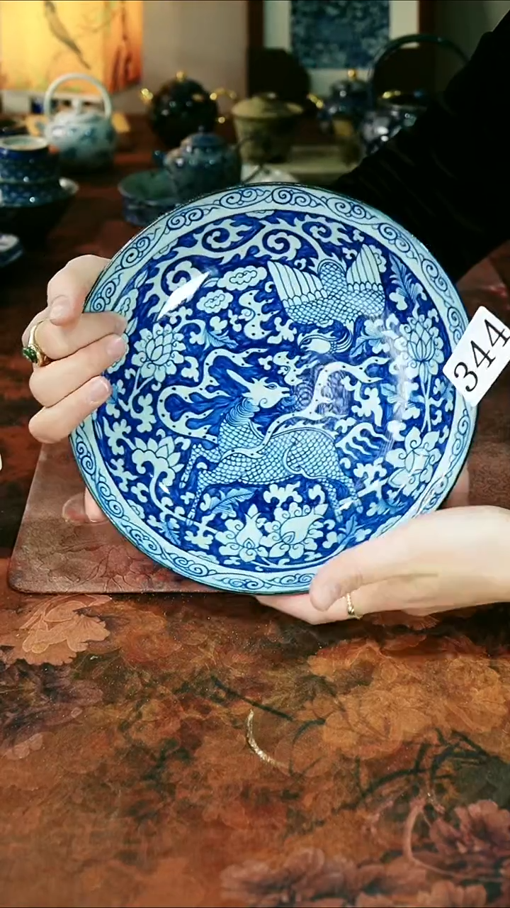 茶碗...........微瑕344
