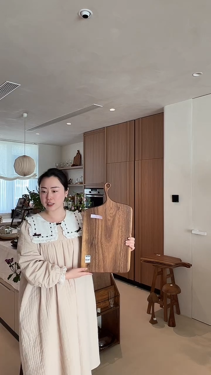 茶道摆件0000菜板大号30号
