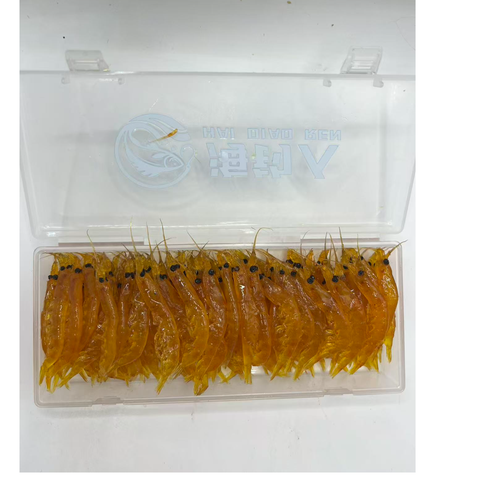 蜜制南极虾3L大虾海钓矶钓专用专业级钓鱼装备