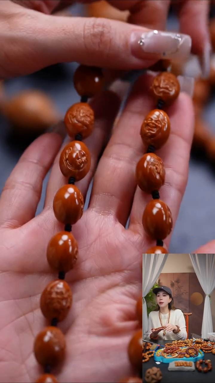 手串橄榄核橄榄核