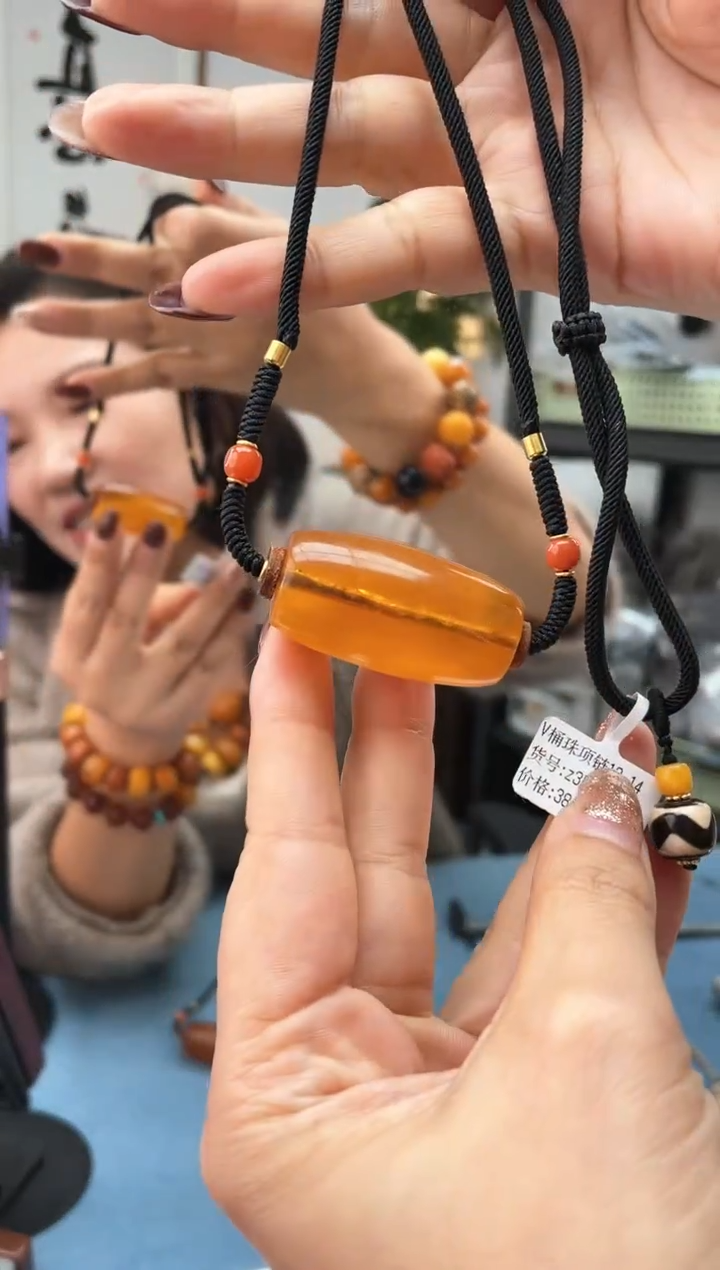 【闪购商品】琥珀珠宝奇石未镶嵌微瑕123