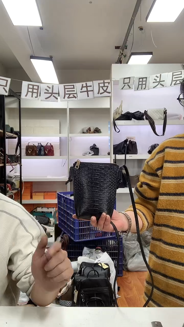 头层牛皮清货真皮 5093