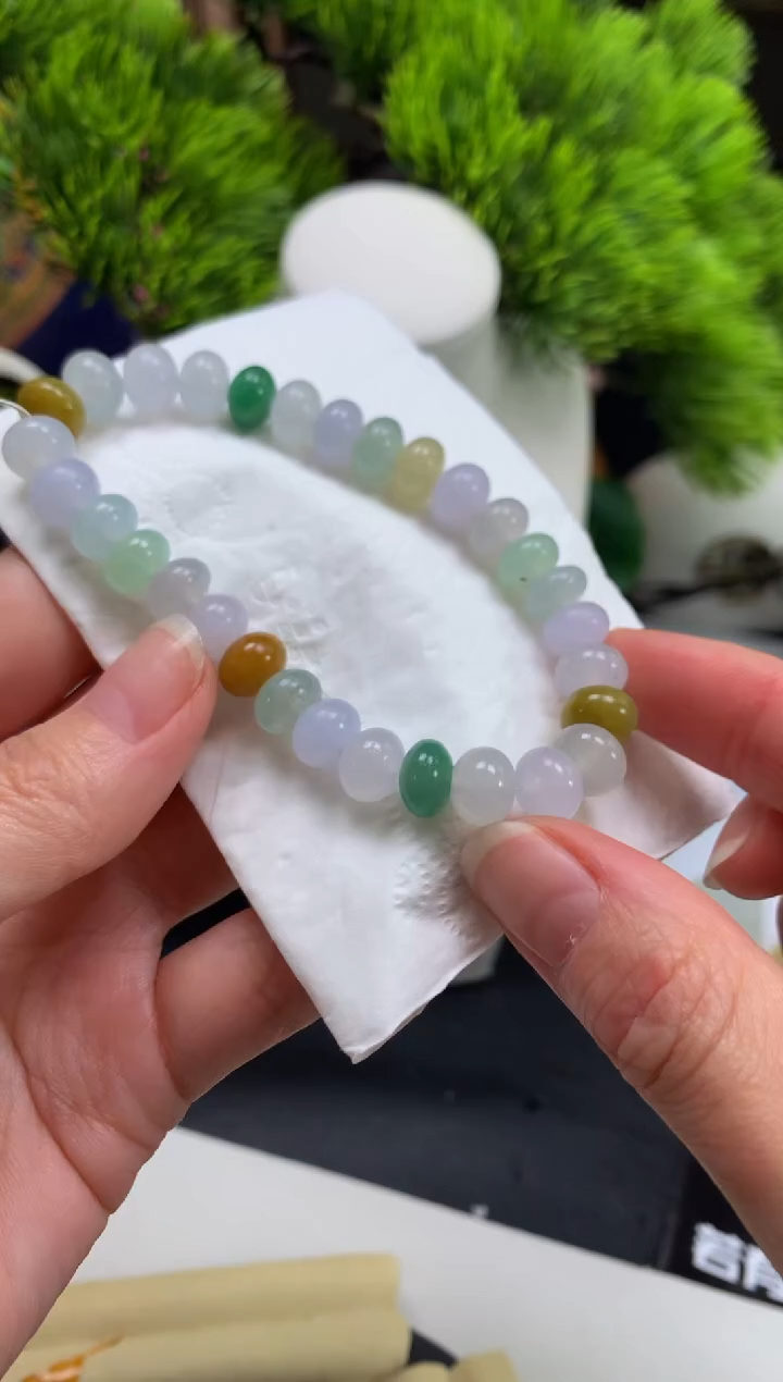 未镶嵌定制翡翠舒***W---111186