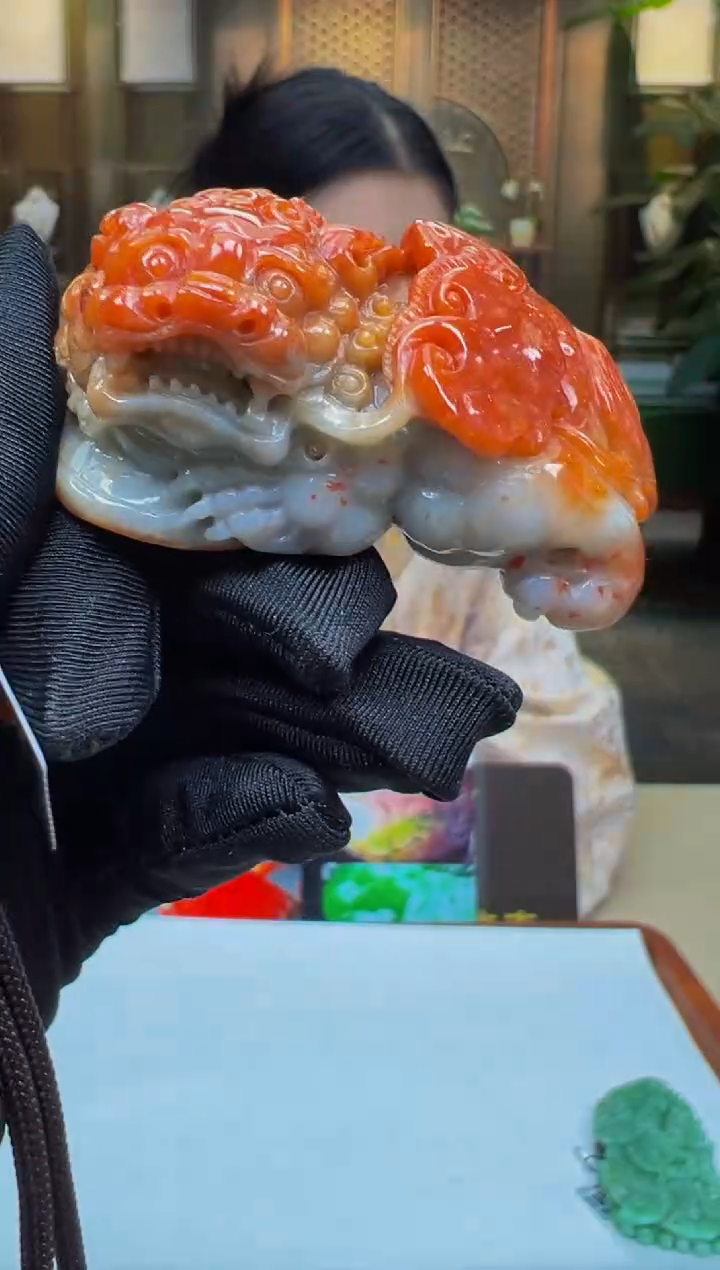 【闪购商品】定制翡翠未镶嵌D2025-1-23-48