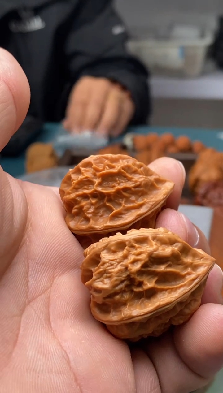 把件文玩核桃龙骨788