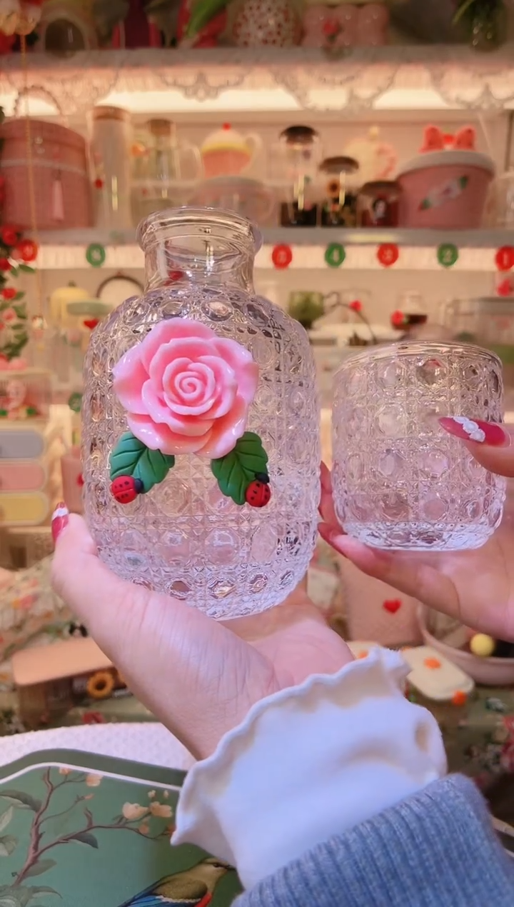 一壶一杯——手工制作品质好！
