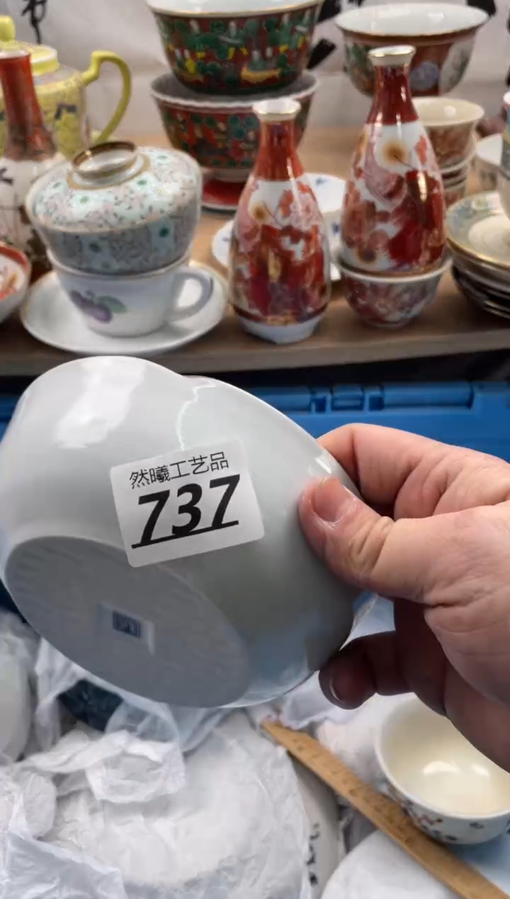【闪购商品】瓷片737            