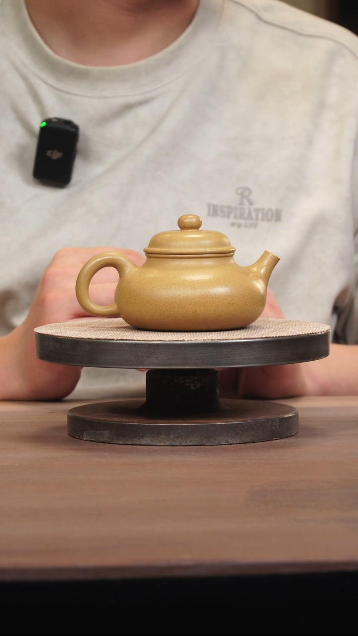 【闪购商品】紫砂茶壶黄金段容天