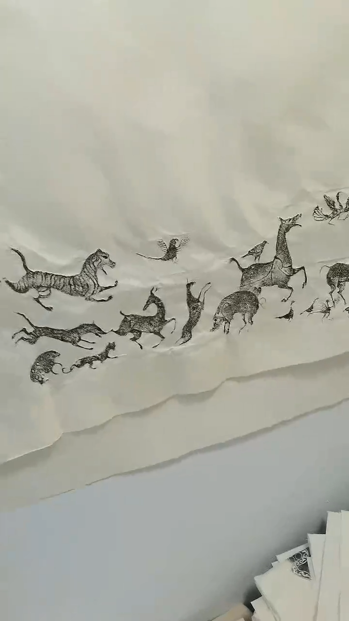 【闪购商品】昌化石印石动物世界