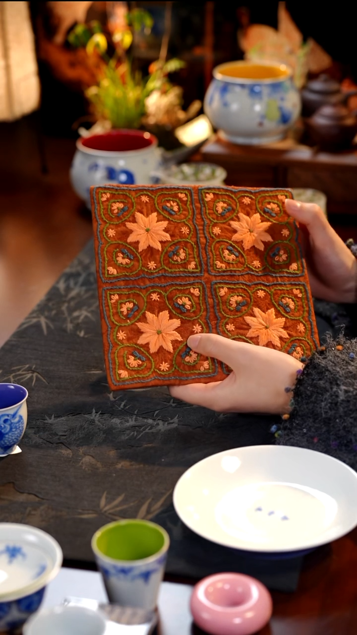 茶席··················