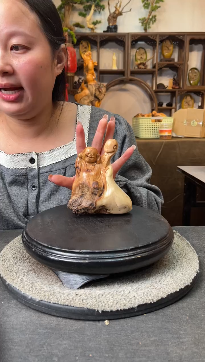 柏木（崖柏）崖柏小件