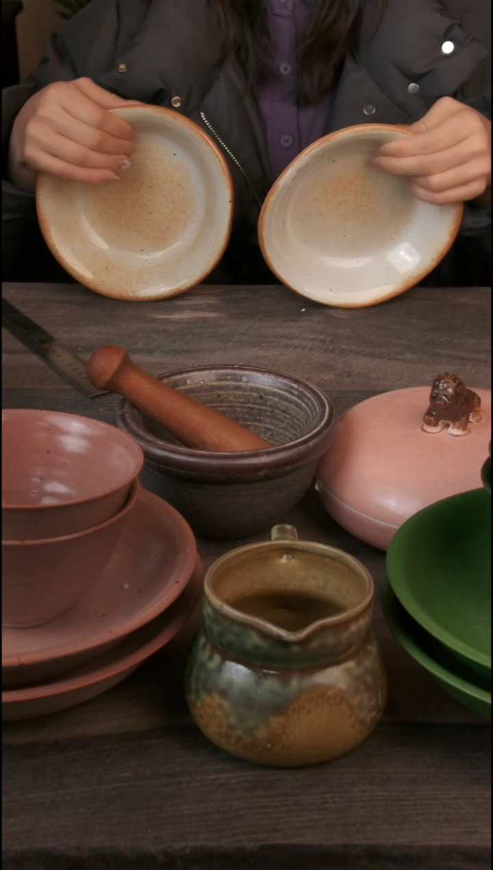 【闪购商品】碗景德镇手工高温陶瓷