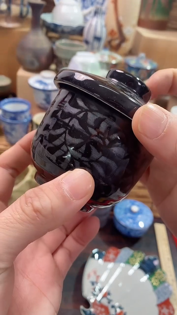 【闪购商品】瓷片陶瓷茶具瓷器满20包邮