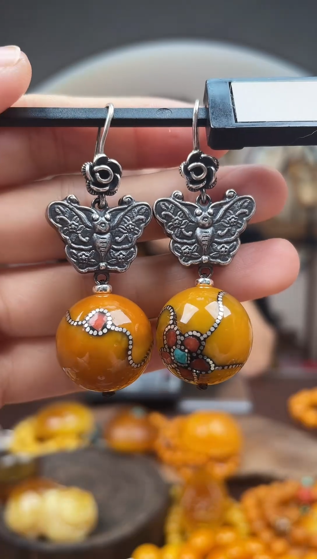 未镶嵌琥珀珠宝奇石首饰 假1赔4 （多样性发货1件