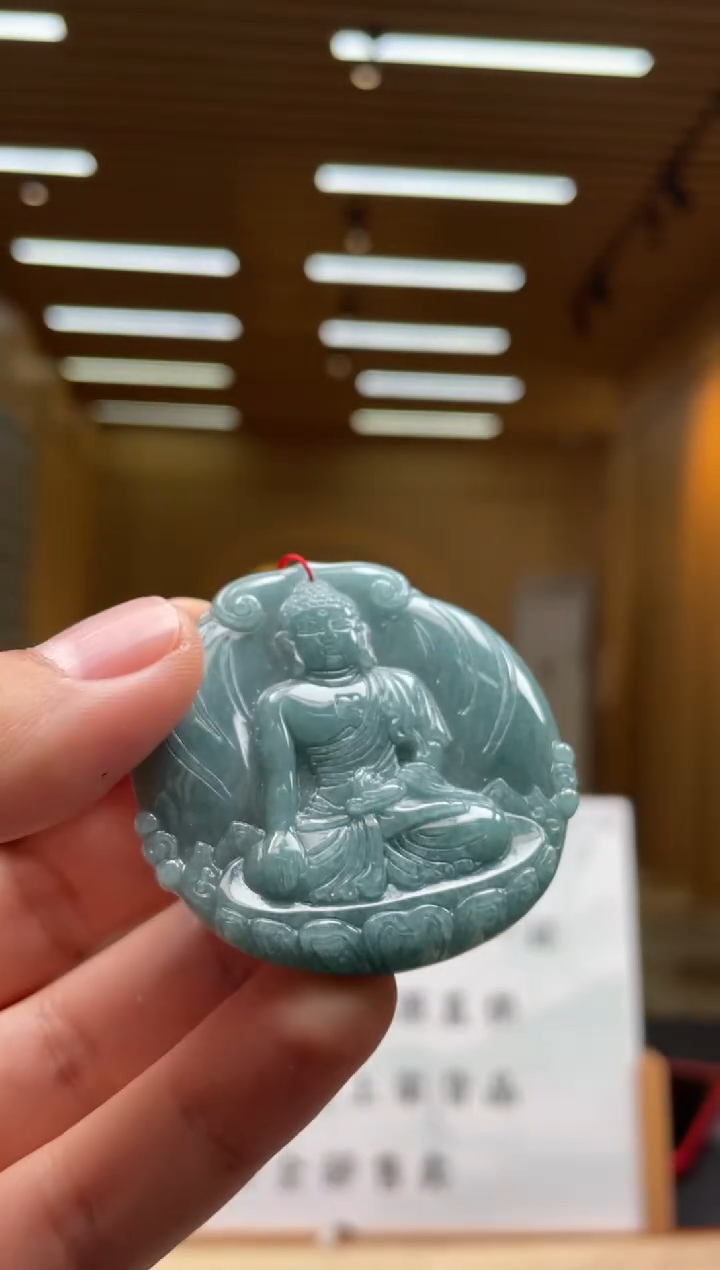 【闪购商品】定制翡翠未镶嵌********536