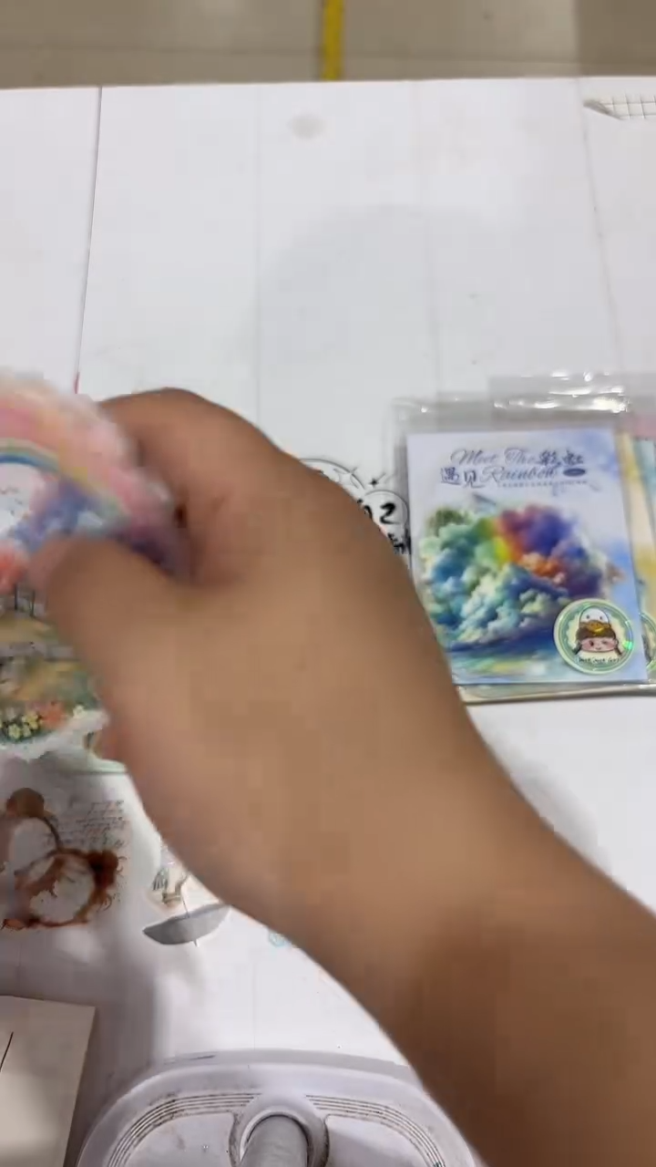 8-81 遇见彩虹 6包  