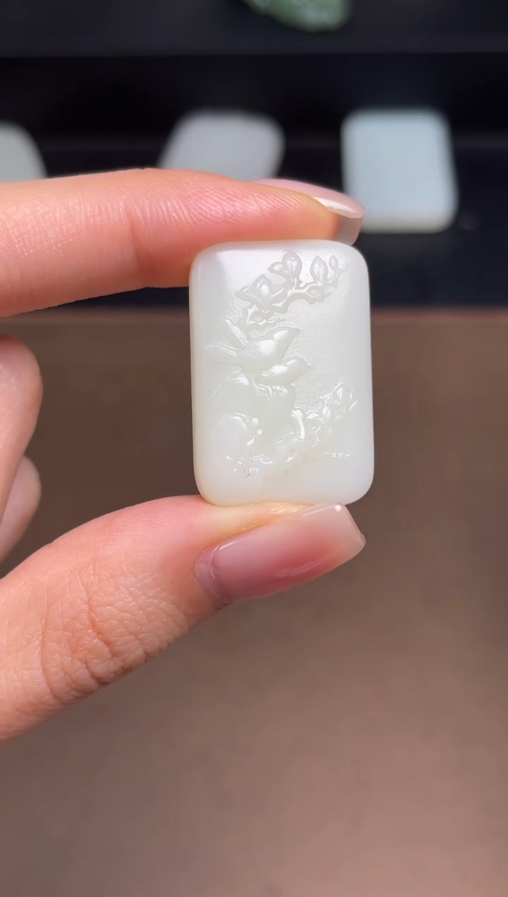 【闪购商品】和田玉颈饰未镶嵌38