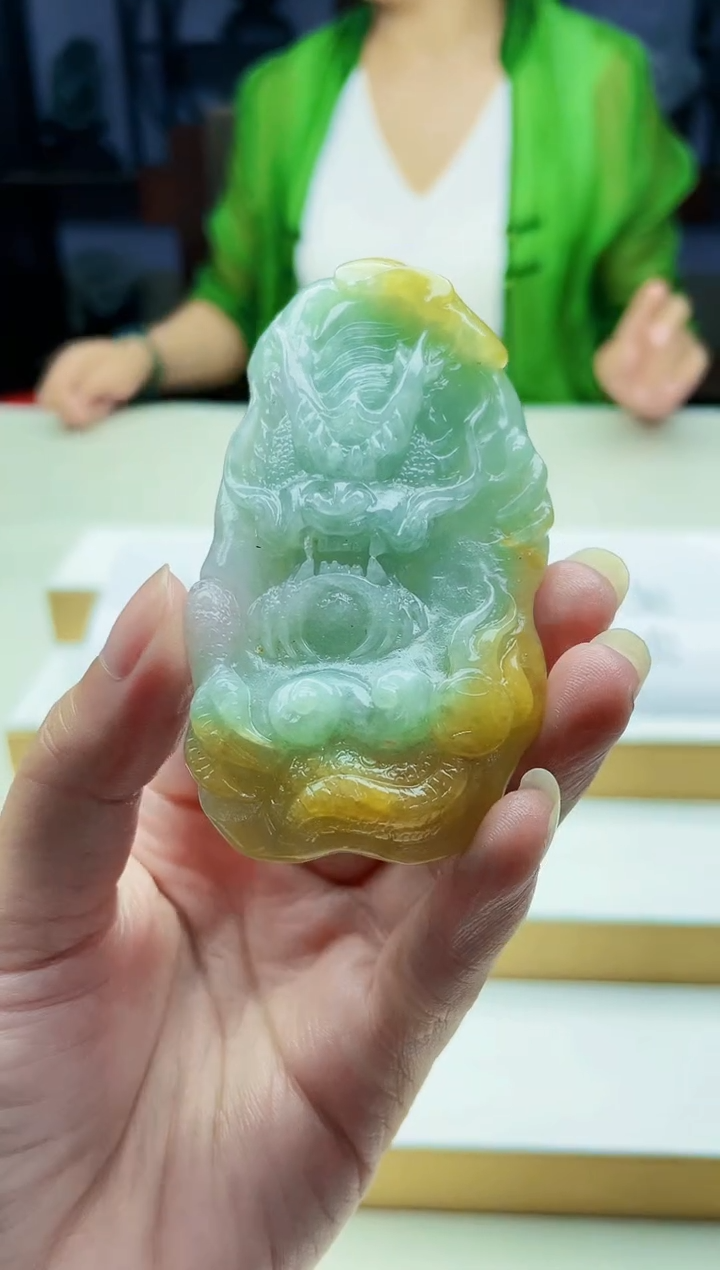 定制翡翠未镶嵌毛货08050202
