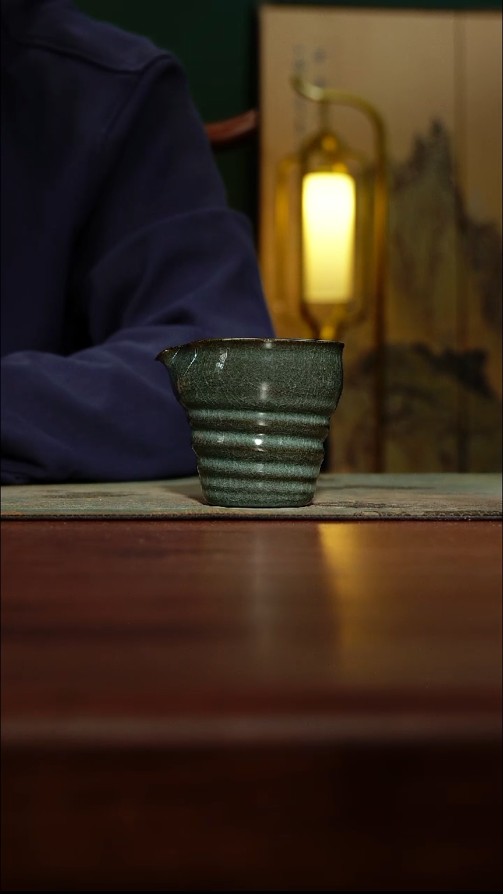 【览古雅韵】公道杯