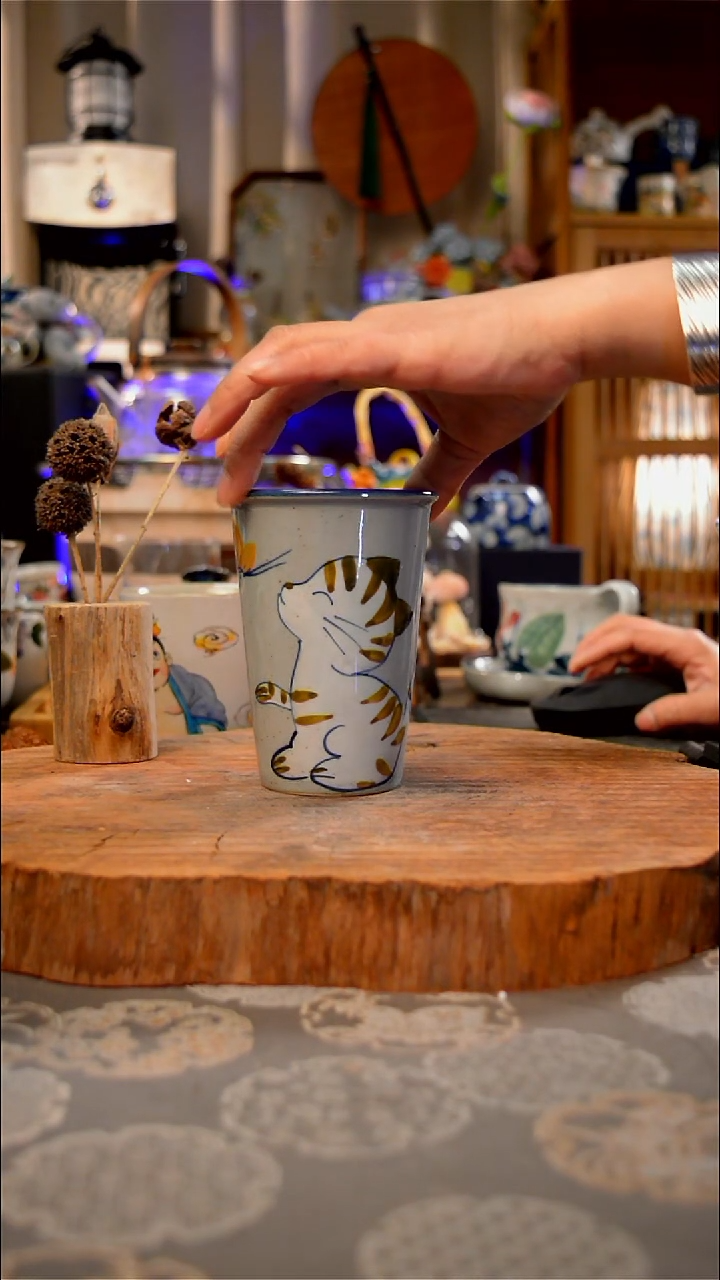 【闪购商品】杯景德镇瓷生活手作