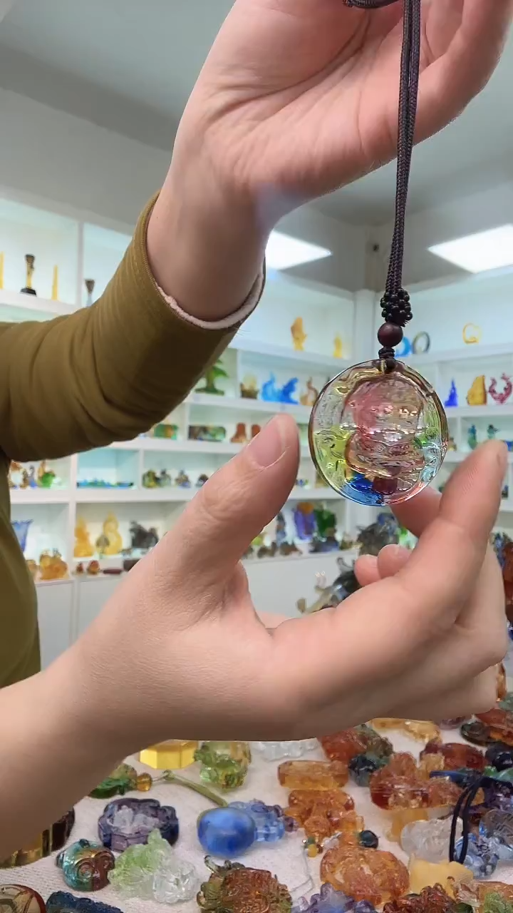 手工艺品琉璃新款