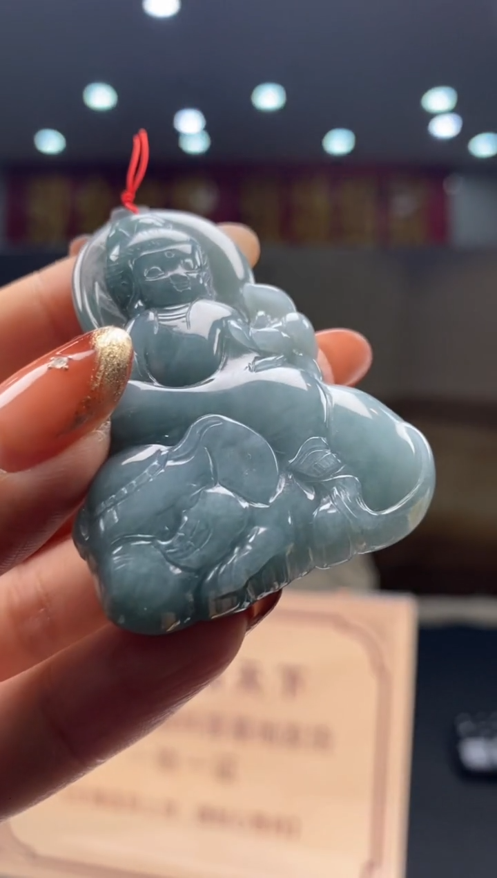 【闪购商品】定制翡翠未镶嵌********105