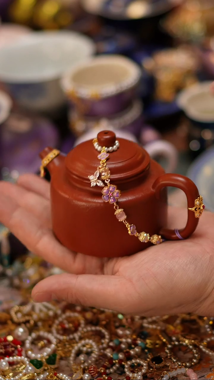 【闪购商品】摆件壶链壶链壶链