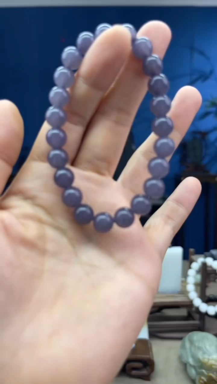 和田玉未镶嵌颈饰1