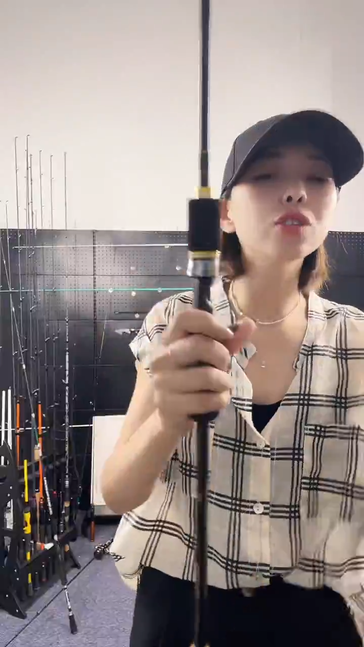 碳素碳素（瑕疵杆没有售后 介意勿拍）7号1.7米枪柄