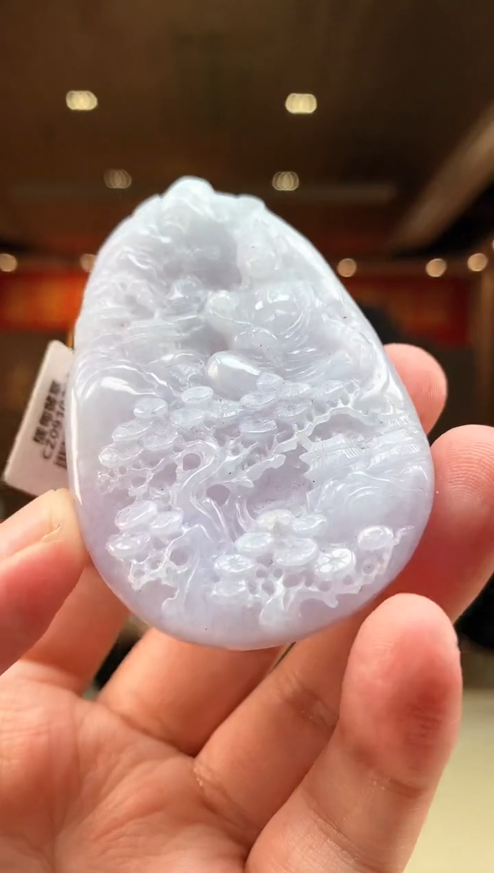 【闪购商品】定制翡翠未镶嵌        *816