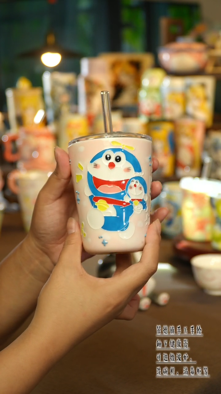 景德镇陶瓷手工手作&A547