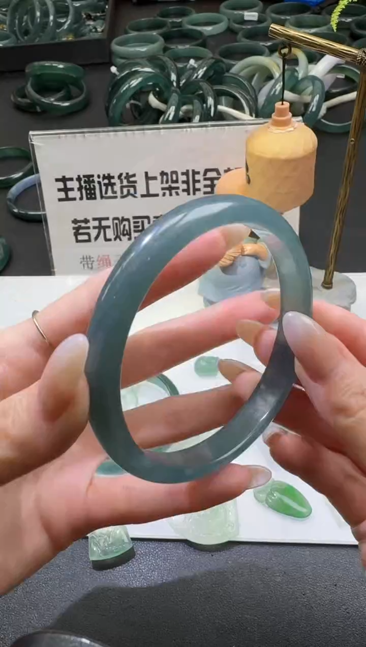 【闪购商品】定制翡翠未镶嵌00056468-多样性发货发一件