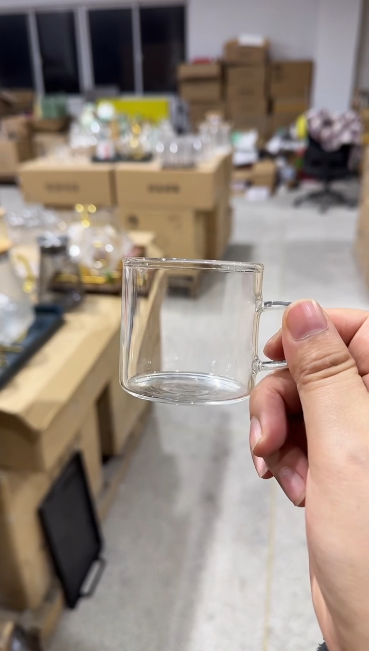 【闪购商品】玻璃无盖款青苹果闪购价*6